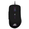 (Renewed) Ant Esports GM100 RGB Optical Wired Gaming Mouse | 4800 DPI for FPS and MOBA Games – Black