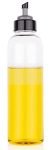 AADHIK Oil Dispenser 1 Litre Cooking Oil Dispenser Plastic Bottle Kitchen Accessories Items Kitchen Tools