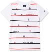 Allen Solly Junior Boys T-Shirt (Abkccrgfz77778_16_White_White_15 Years-16 Years)