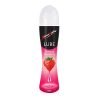 KAMA SUTRA Lube Strawberry Personal Lubricant for Men & Women – 50 ml | Water based lube | Compatible with condoms | Easy to wash off | Convenient for use