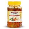Meenakshi’s Home Made Pachranga Achar | A Burst of Colors and Flavors | 100% Natural, No Preservatives, Fresh Pickles Made with Mother’s Love | 250g