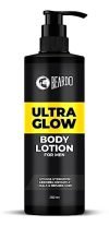Beardo Ultraglow Body Lotion for Men | Hydrating & Light Weight Winter Moisturizer for Body | Moisturizer for Dry Skin | Like Body Butter | 250 ml