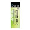 LAKMÉ Eyeconic Insta Cool Kajal, Black, Cooling Kohl Liner with Cucumber, Twist Up Pencil – Waterproof, Smudge Proof & Long Lasting Eye Makeup, Glossy Finish 0.35 g