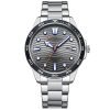 CURREN Fashion Watches for Men,Casual Calendar Stainless Steel 3ATM Waterproof Watches Strap Watch