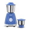 Maharaja Whiteline Smart Mixer Grinder 500 W (Blue).