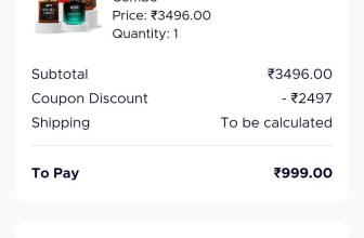 Beardo Deal : Perfume Combo (Pack of 4) @999.Apply Coupon : Thuglife