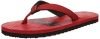 Sparx Mens Sf0204G Red Black Flip Flop – 9 Uk (Sf0204G)