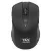 Tag Usb Mouse -Core 3-Button (Left,Right,Scroll) Upto 1.5 Meter Cable Left/Right Clicks For Pc/Mac/Laptop