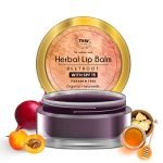 TNW-The Natural Wash Herbal Beetroot Lip Balm Nourishing Lip Balm For Dry Damaged and Chapped Lips | Enriched with Cocoa Butter, Shea Butter & Essential Oils (Paraben-free) – 5 gm