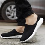 Kraasa Loafers For Men(Black)