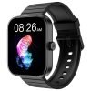 Noise Newly Launched ColorFit Pulse 3 with 1.96″ Biggest Display Bluetooth Calling Smart Watch, Premium Build, Auto Sport Detection & 170+ Watch Faces Smartwatch for Men & Women (Jet Black)