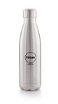 Tosaa Hot & Cold Double Wall Vacuum Insulated Flask Water Bottle Stainless Steel 500 ML, Matt