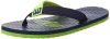 Sparx Men’S N.Blue/N.Green Flip-Flop-9 Kids Uk (Sf0204G)