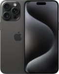 Apple Iphone 15 Pro Max (Black Titanium, 512 Gb)