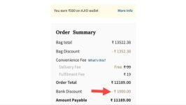 24k Gold Deal | Lower than Market Price 24k 2Gm Gold Coins@ 11,189 (Effectively)10% Instant Discount On ICICI Debit Cards.Why Buy Online? Benefits ↓↓↓↓✓ Zero Making Charges✓ 3% GST In Market, Here All Included✓ Full Value Of Your Money✓ BIS Hallmarked So Complete Authenticity