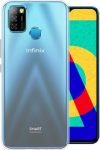 Flipkart Smartbuy Back Cover For Infinix Smart 5A(Transparent, Silicon)