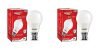 Eveready 9W B22 Led Cool Day Light Bulb, Pack Of 2, (8901691014272)