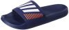 Adidas mens contaro NGTSKY/SEIMOR/FTWWHT Slipper – 10 UK (GC0213)