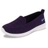 Campus Women’s JITTERS D.Purple/S.GRN Walking Shoes 4 -UK/India