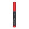 REVLON ColorStay Matte Lite Crayon Lipstick -RUFFLED FEATHERS (1.4 g) with Built-in Sharpener, Smudgeproof, Water-Resistant Non-Drying Lipcolor
