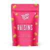 Yogabar Raisins Green 200g Value Pack| Fresh Pure Seedless Raisin| Premium Kishmish Dry Fruits| Rich in Iron, Calcium, Vitamin B & Boost Immunity| Healthy Kismis Snacks