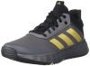 Adidas mens Ownthegame 2.0 GREFIV/MAGOLD/CBLACK Sneaker – 10 UK (GW5483)