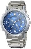 Amazon Brand – Symbol Analog Blue Dial Men’s Watch-AZ-SYM-SS21A-17B