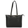 Fastrack Black Tote Bag