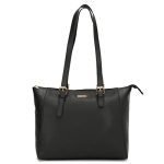 Fastrack Black Tote Bag