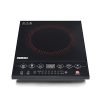 Usha Cookjoy (Cj1600Wpc) 1600 Watt Induction Cooktop (Black), Sealed, 1 Burner