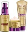 Lotus Herbals Youthrx Anti-Ageing Combo Pack ( Serum _30 Ml + Transforming Creme 50G + Foaming Gel 50G )(3 Items In The Set)