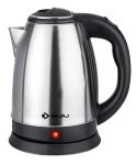 Bajaj Ktx 1.8 Litre Dlx Electric Kettle |1500W Kettle With Stainless Steel Body | Cordless Operation | Auto Shut-Off Mechanism | 2-Yr Warranty | Black