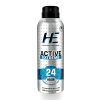 HE Active Extreme Perfumed Body Spray 150ml for Today’s Active Men, 24 Hour Odor Protection* 99% Germ Free up to 24 hours