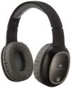 ZEBRONICS Zeb-Thunder Bluetooth Wireless Over Ear Headphone FM, mSD, 9 hrs Playback with Mic (Black)