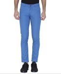 Puma Men’S Relaxed Woven Pants (56885103_Strong Blue_34 Uk)