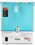 Marq By Flipkart Aqua Biz Green 12 L Ro + Uv + Uf + Tds + Alk + Copper Water Purifier With Prefilter(Green)