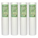 Ocean Star – Spun Filter for Water Purifier 10 Inch Pack of 4