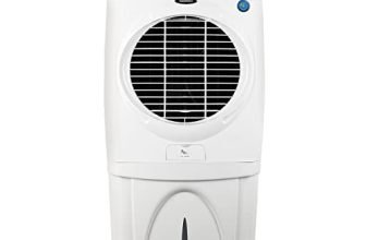 Symphony Siesta 95 Xl Desert Air Cooler For Home With Honeycomb Pads, Powerful Fan, I-Pure Technology And Low Power Consumption (95L, White)