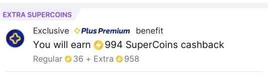 100% supercoins back DealsGlucon D : Muscleblaze Whey Protein : Bournvita : 2 Kg Horlicks :