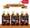 Phillauri Red Onion Black Seed Oil Ultimate Hair Care Kit Combo(6 Items In The Set)