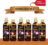 Phillauri Red Onion Black Seed Oil Ultimate Hair Care Kit Combo(6 Items In The Set)