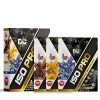 Doctor’s Choice ISO PRO Travel Pack with 3 Exciting Flavors for Superior Muscle Recovery & Growth with Enzyme Technology