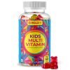 Boldfit Multivitamin Gummies for Kids And Adults Multvitamin for Kids Gummies for Immunity Support & Energy Support – Multiflavored – 60 Gummies