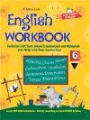 English Workbook Class 6  – Useful For Unit Tests, School Examinations And Olympiads(English, Paperback, Lele Chitra)