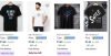 Men’s Tshirt at Flat ₹149