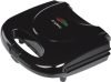 Amplesta 800W Premium Sandwich Maker With Non Stick Grill Plate Grill(Black)