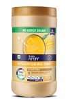 Saffola Fittify Hi-Protein Slim Meal Replacement Shake, Alphonso Mango, 420 Gm