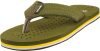 Bata Bata Slippers For Men Comfortable And Stylish Chappal Men Slippers(Olive 9)