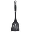 Bergner Master Pro Nylon Slotted Turner (Black), Standard