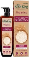 Kesh King Organics Organic Fermented Rice Water Shampoo | Nourishes & Repairs| Harmful Chemicals(300 Ml)